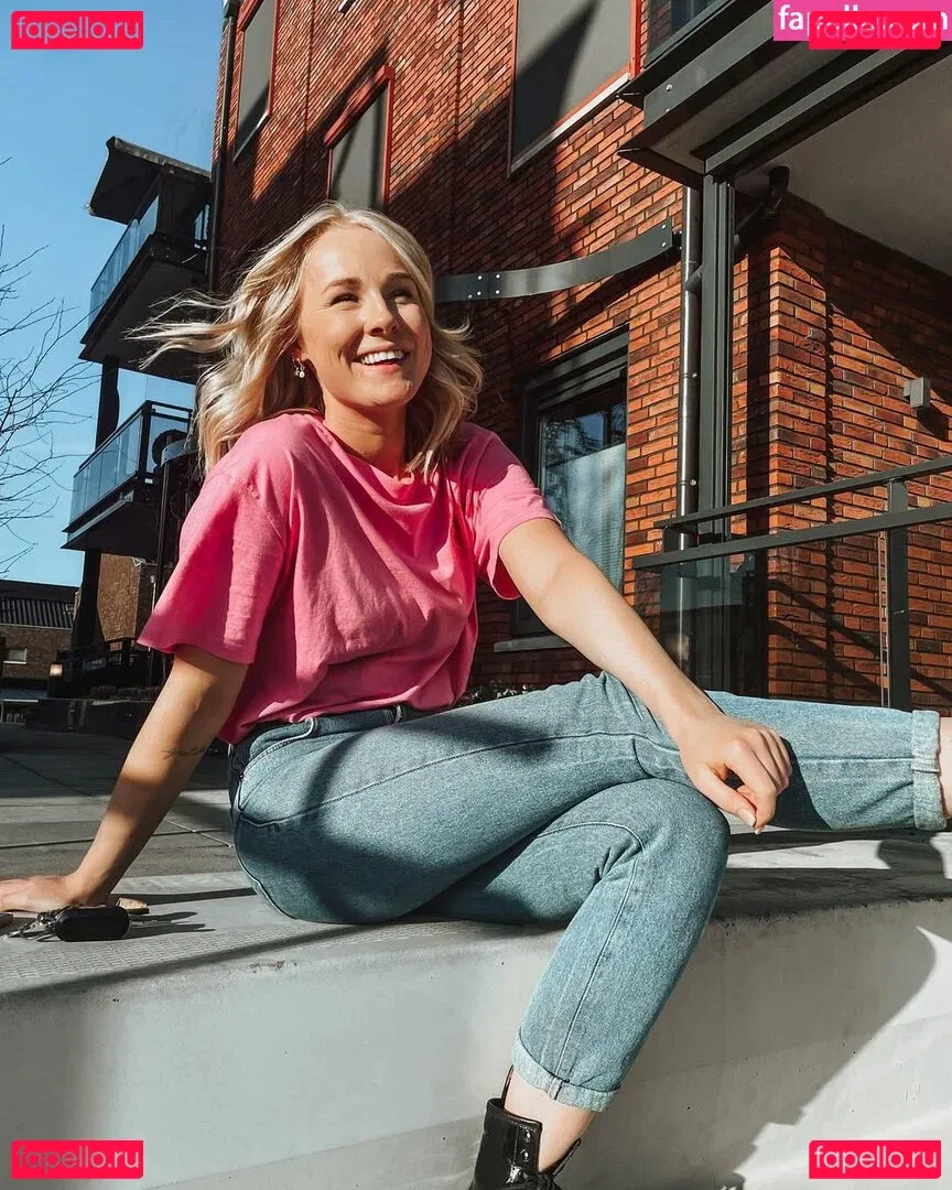 Nienke Helthuis Onlyfans Photo Gallery 