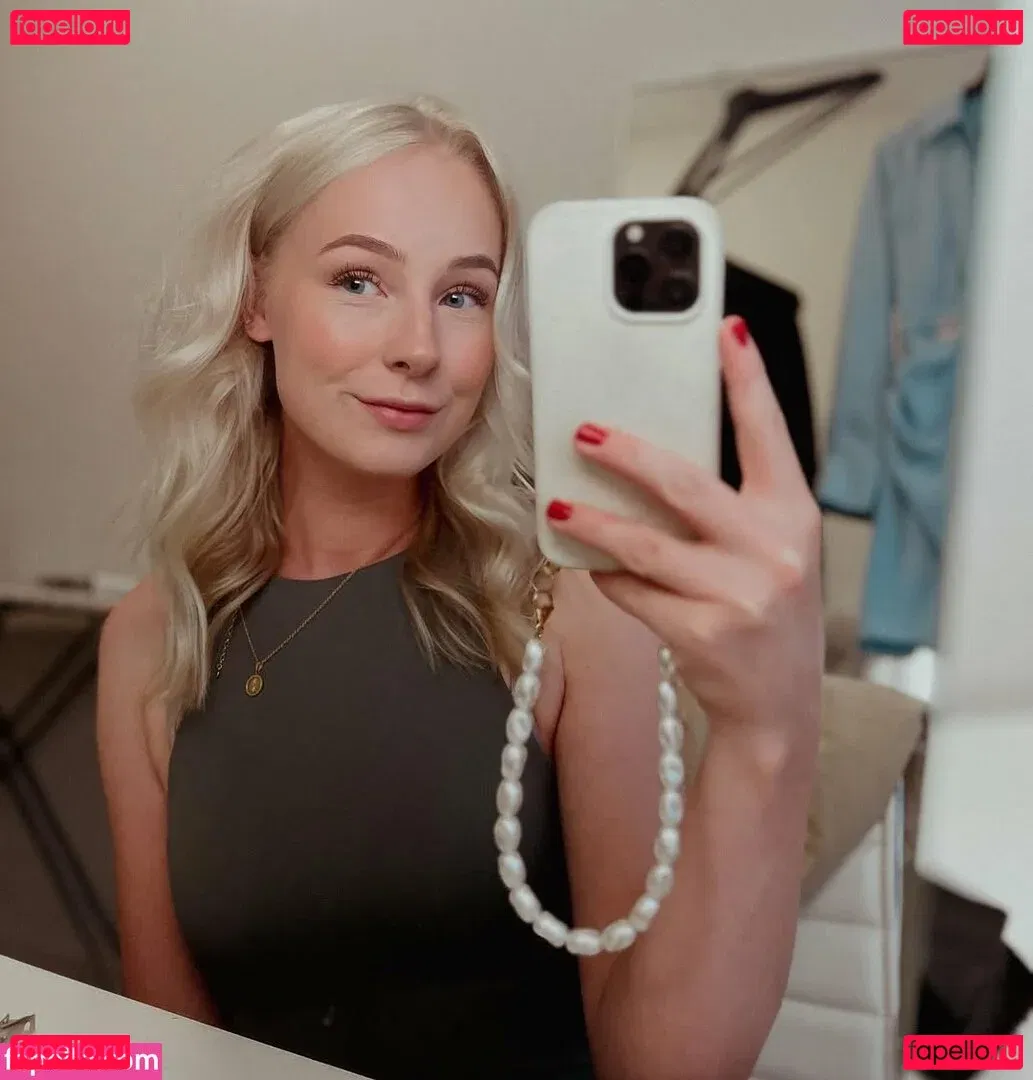 Nienke Helthuis Onlyfans Photo Gallery 