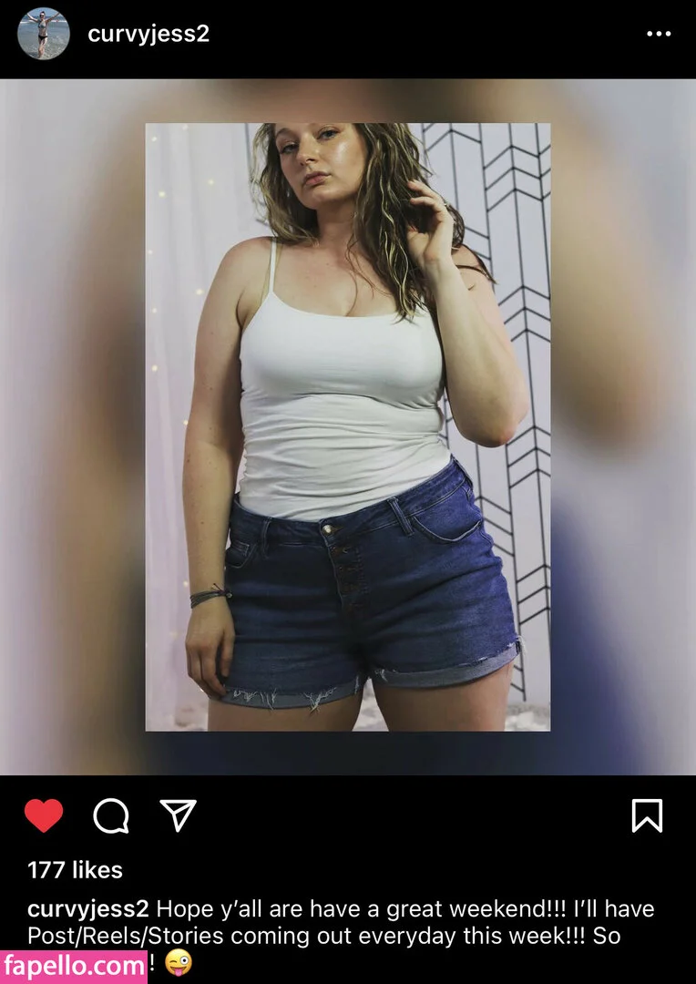 Jessica Williams Onlyfans Photo Gallery 