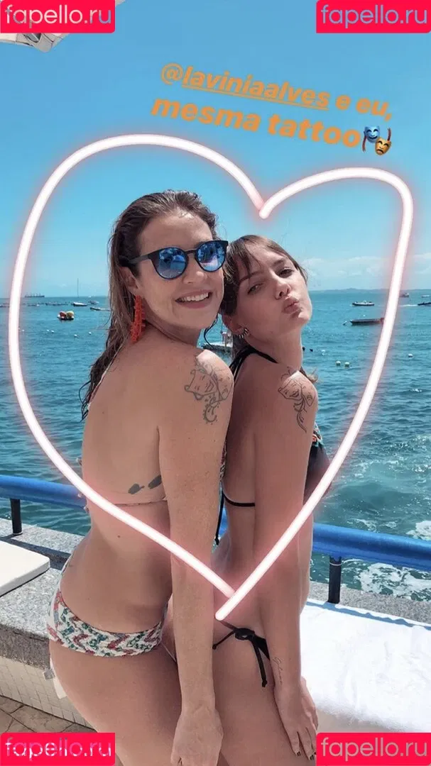 Luana Piovani Onlyfans Photo Gallery 