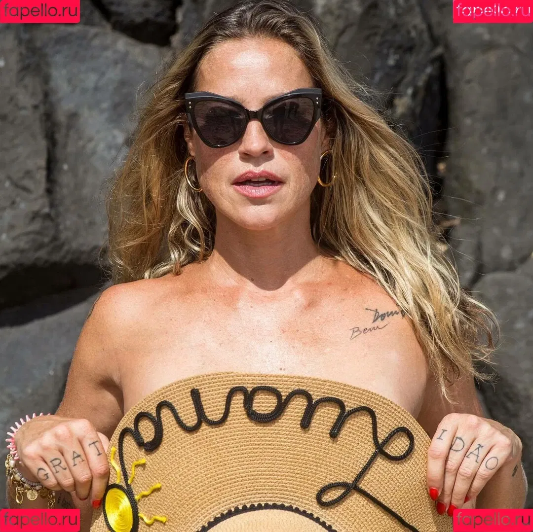 Luana Piovani Onlyfans Photo Gallery 
