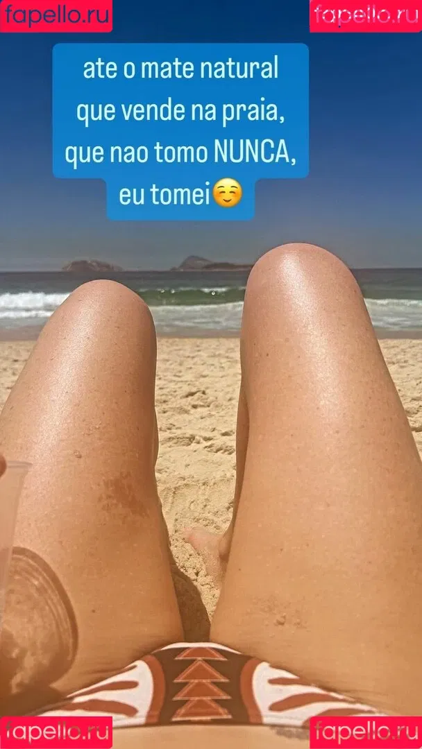 Luana Piovani Onlyfans Photo Gallery 