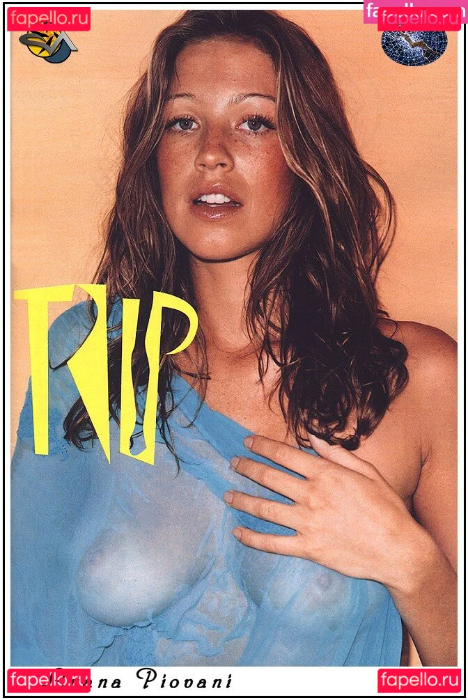 Luana Piovani Onlyfans Photo Gallery 