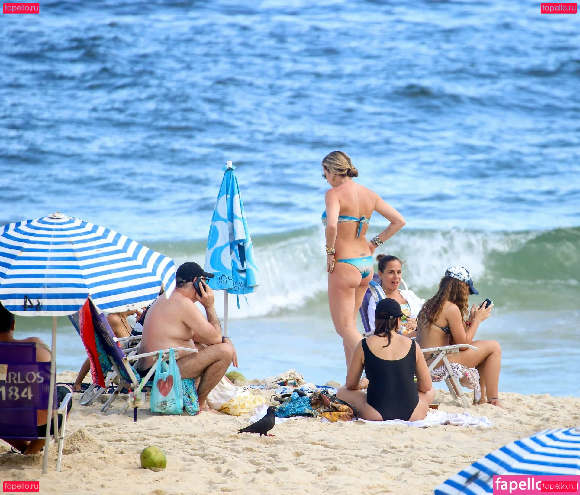 Luana Piovani Onlyfans Photo Gallery 