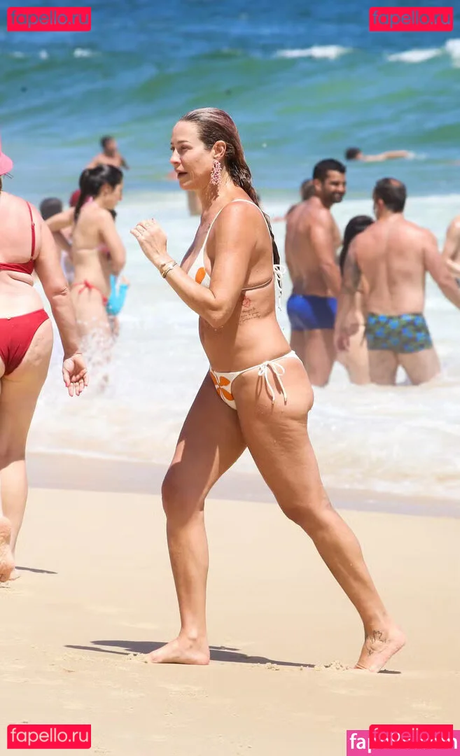 Luana Piovani Onlyfans Photo Gallery 