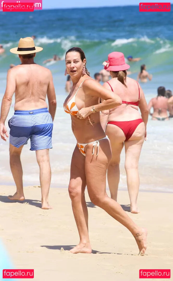 Luana Piovani Onlyfans Photo Gallery 