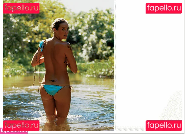 Luana Piovani Onlyfans Photo Gallery 