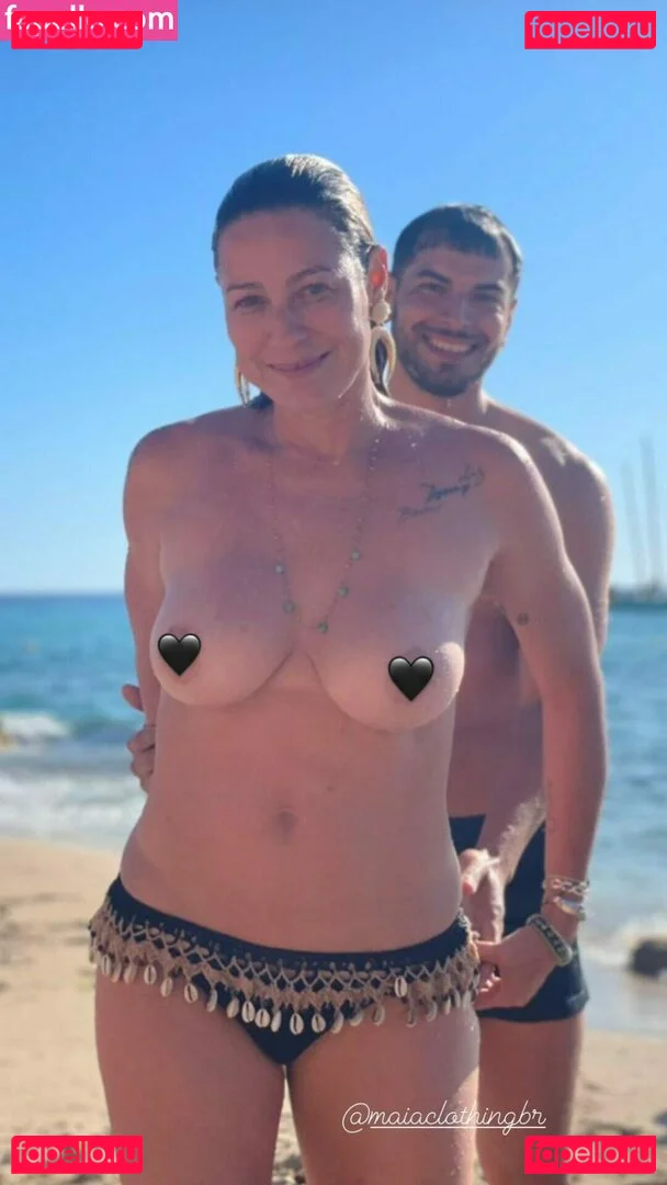 Luana Piovani Onlyfans Photo Gallery 