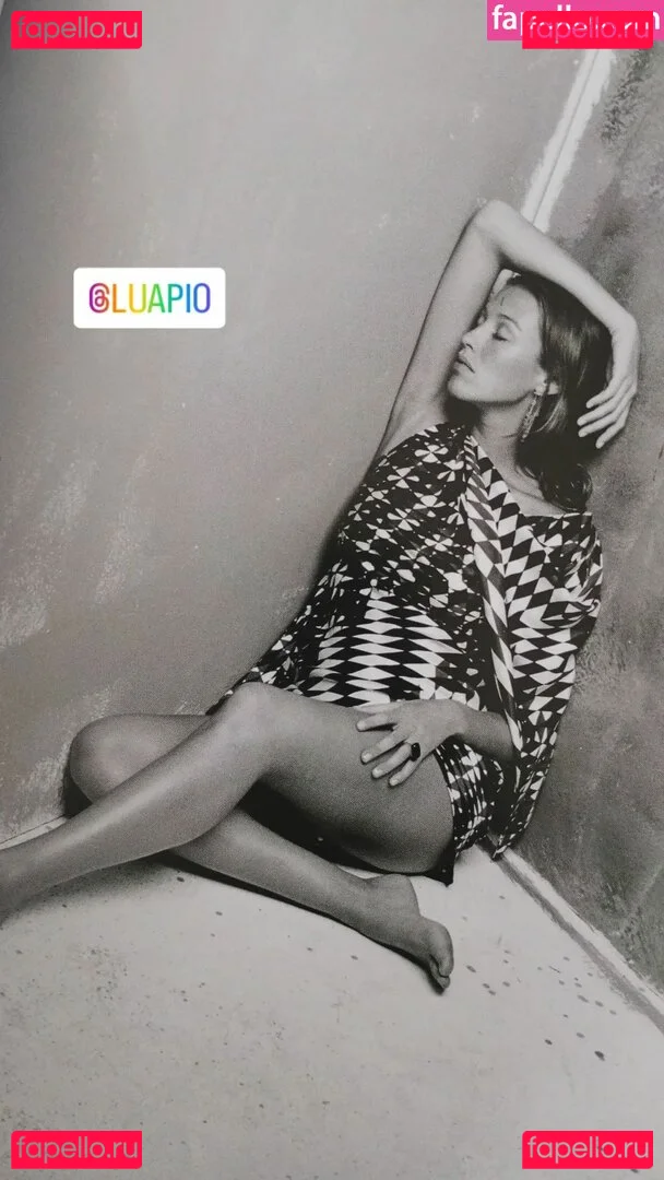 Luana Piovani Onlyfans Photo Gallery 