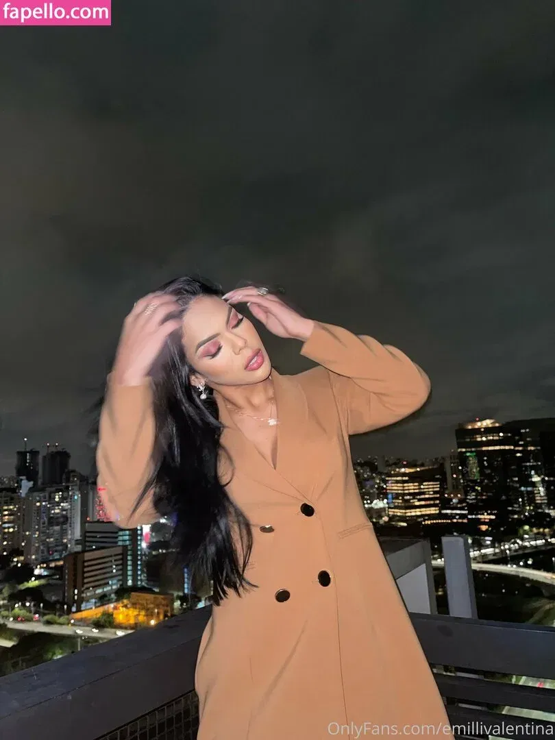 emillivalentina Onlyfans Photo Gallery 