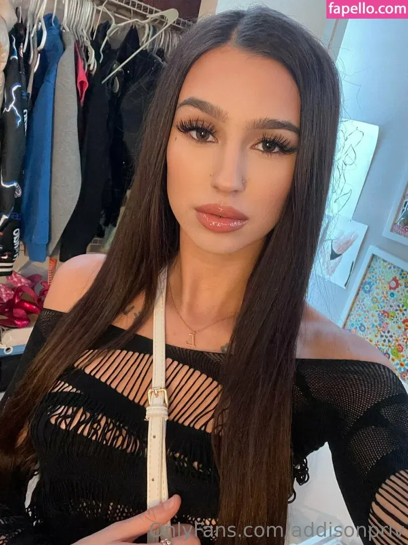 addisonpriv Onlyfans Photo Gallery 