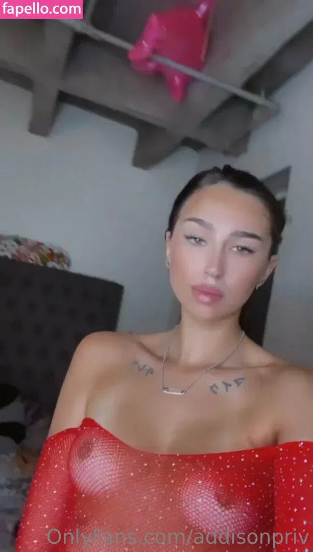 addisonpriv Onlyfans Photo Gallery 