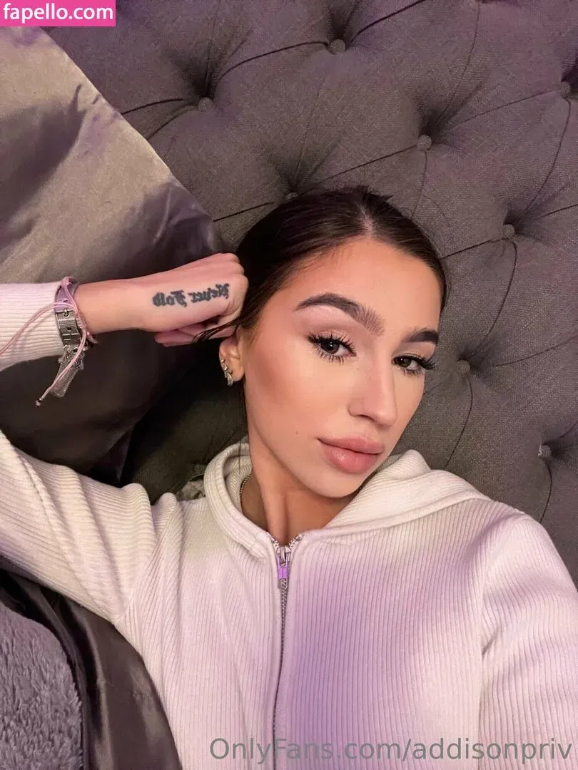 addisonpriv Onlyfans Photo Gallery 