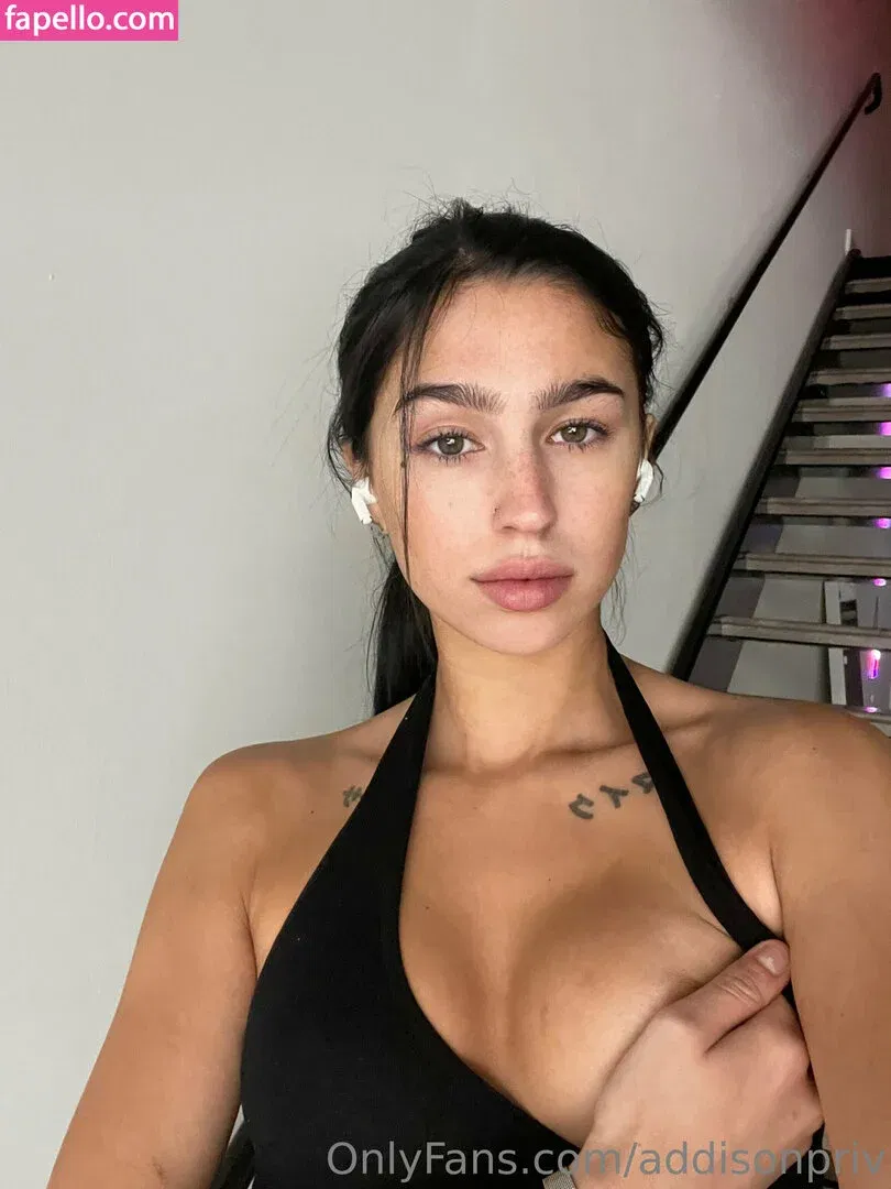 addisonpriv Onlyfans Photo Gallery 