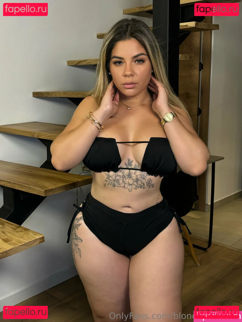 blondiesexyxxx Onlyfans Photo Gallery 