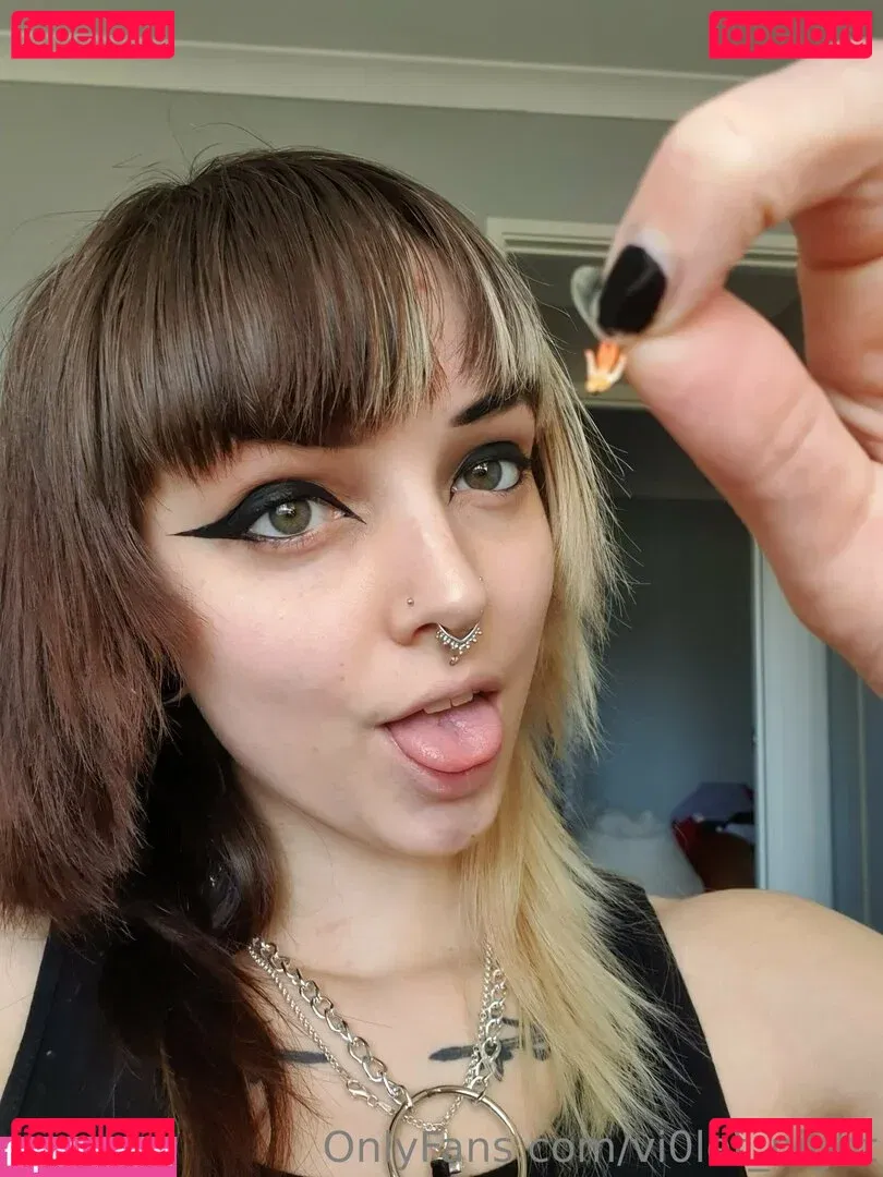 vi0let_night Onlyfans Photo Gallery 