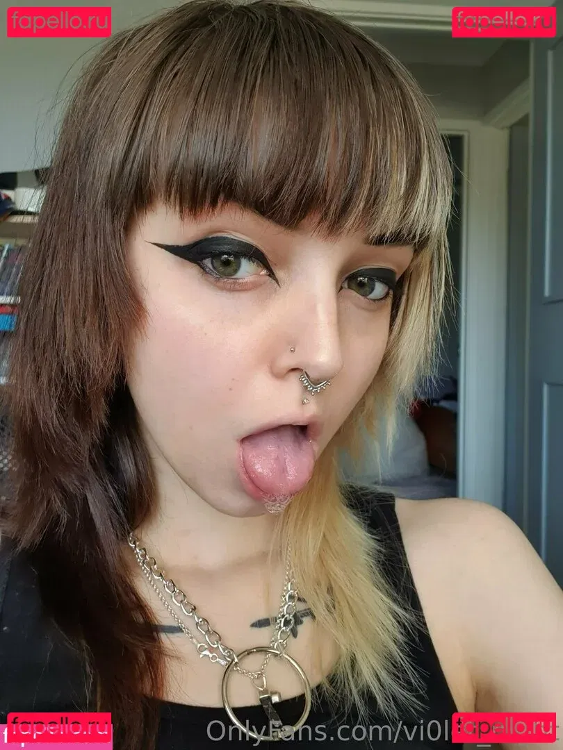 vi0let_night Onlyfans Photo Gallery 