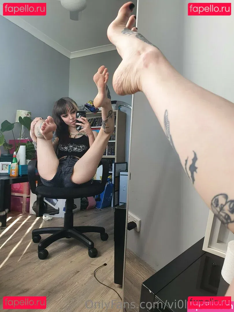 vi0let_night Onlyfans Photo Gallery 