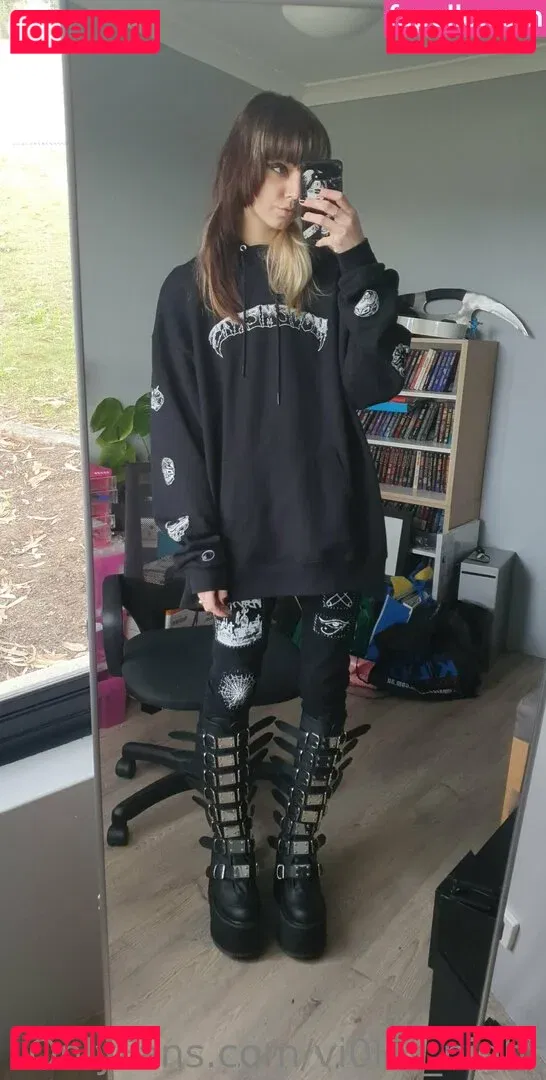 vi0let_night Onlyfans Photo Gallery 