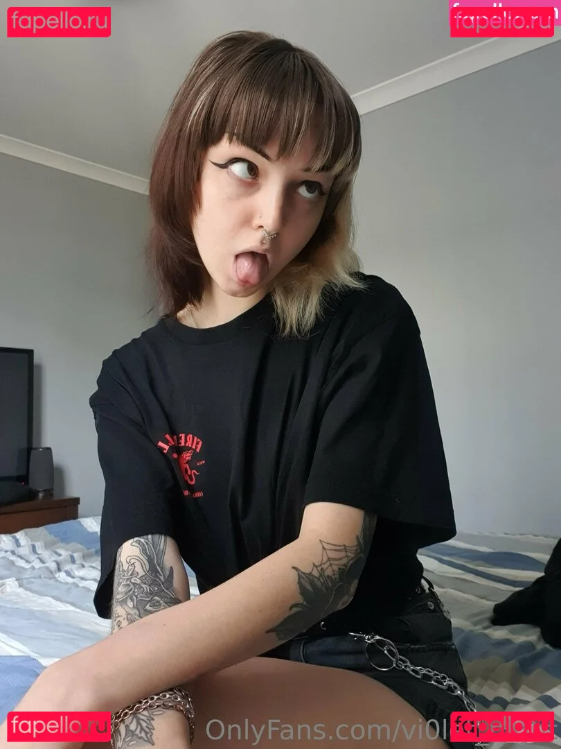 vi0let_night Onlyfans Photo Gallery 