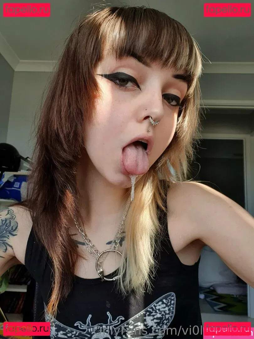 vi0let_night Onlyfans Photo Gallery 