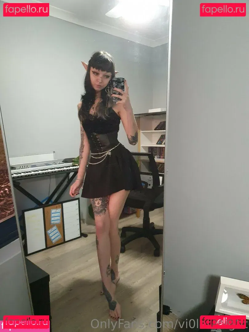 vi0let_night Onlyfans Photo Gallery 