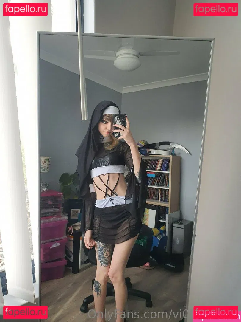 vi0let_night Onlyfans Photo Gallery 