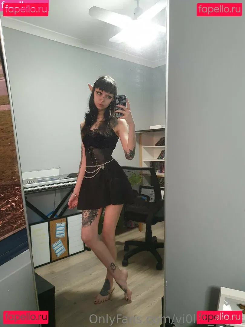 vi0let_night Onlyfans Photo Gallery 