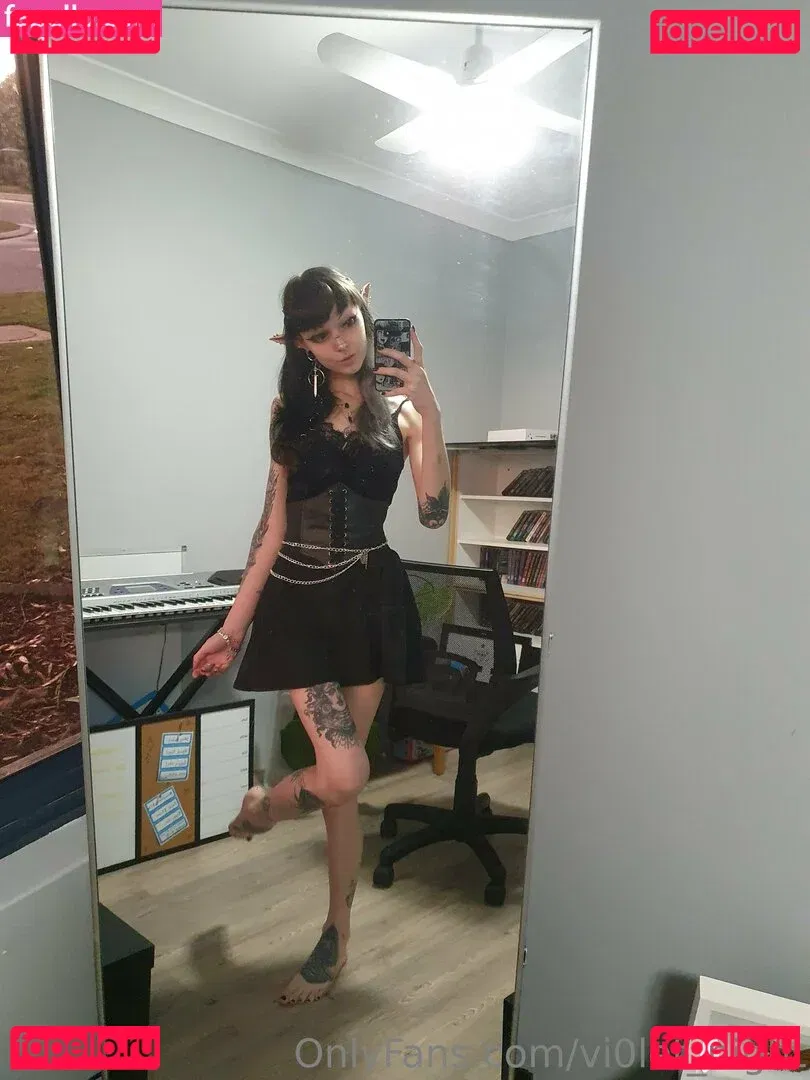 vi0let_night Onlyfans Photo Gallery 