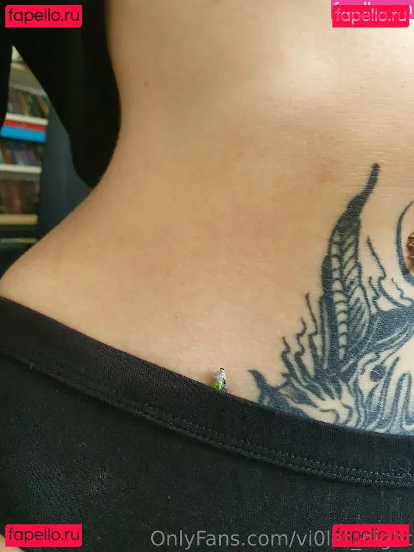 vi0let_night Onlyfans Photo Gallery 