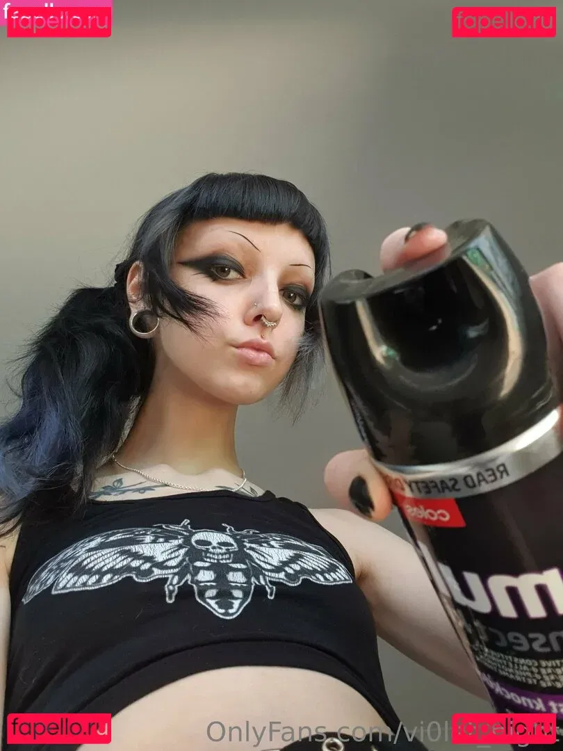 vi0let_night Onlyfans Photo Gallery 