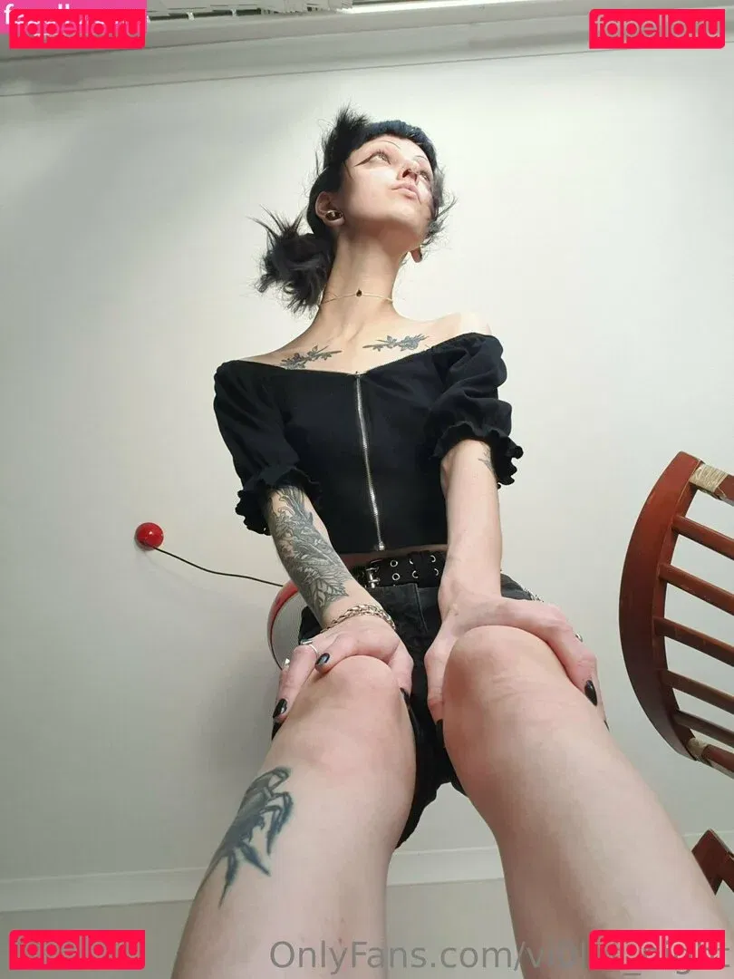 vi0let_night Onlyfans Photo Gallery 