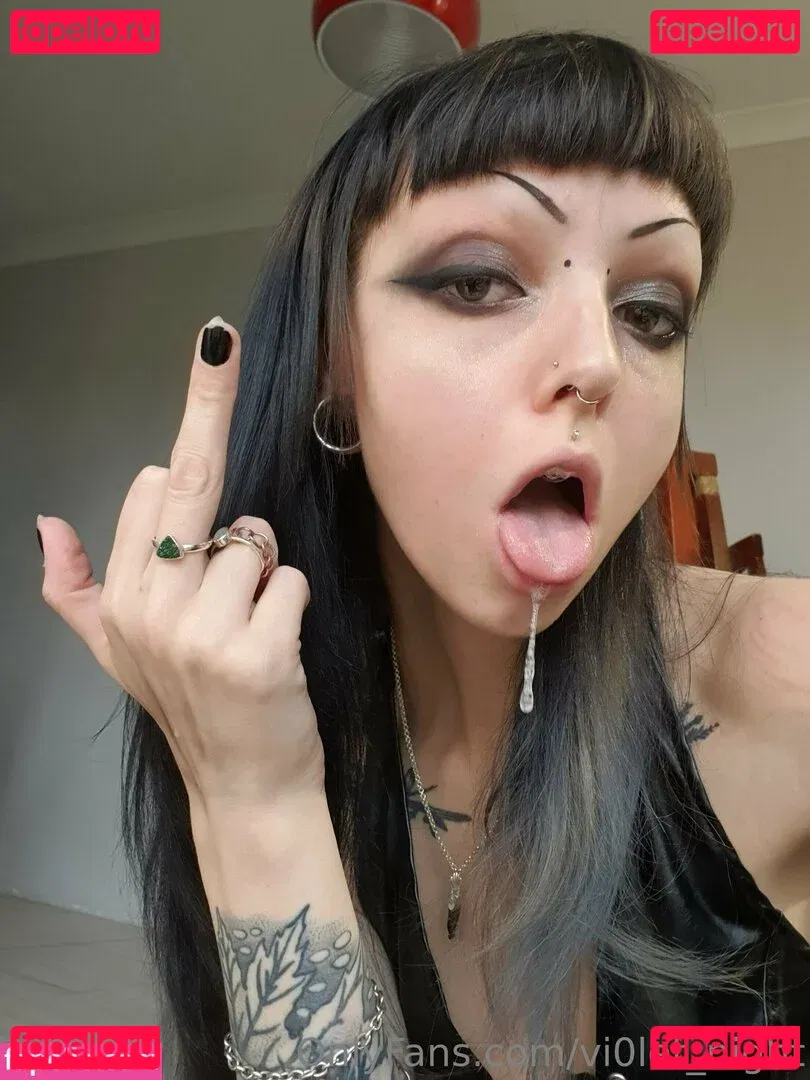 vi0let_night Onlyfans Photo Gallery 