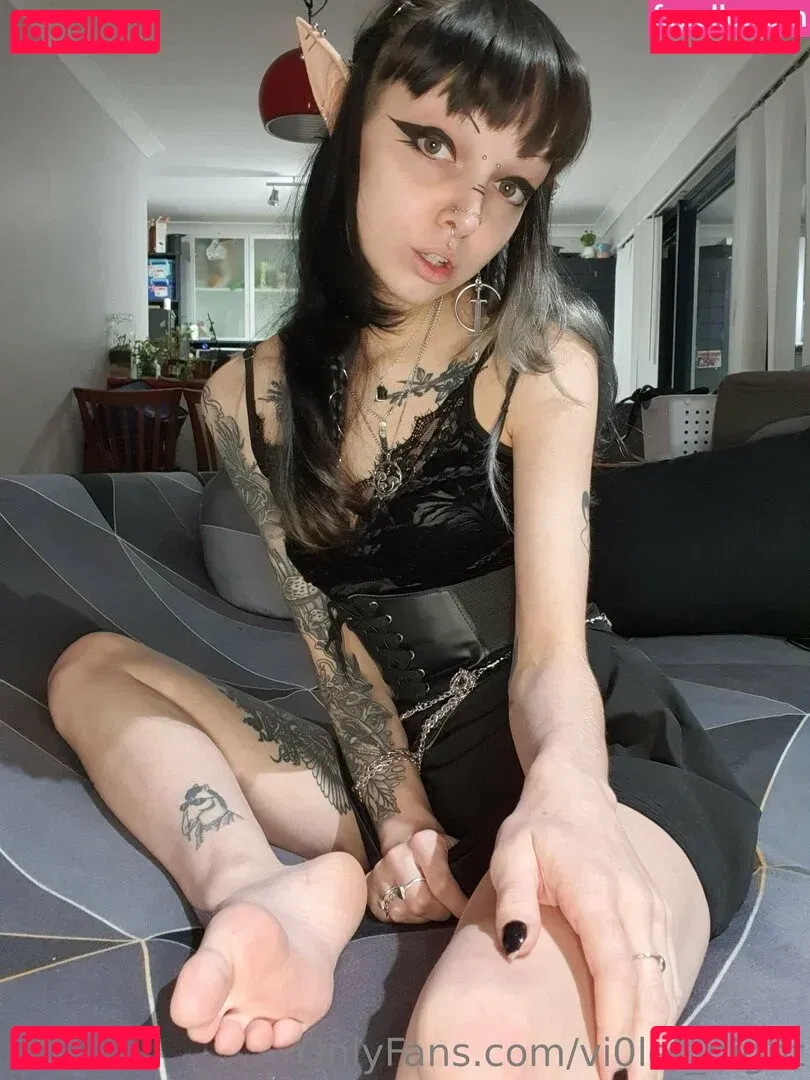 vi0let_night Onlyfans Photo Gallery 