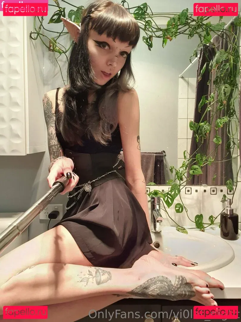 vi0let_night Onlyfans Photo Gallery 