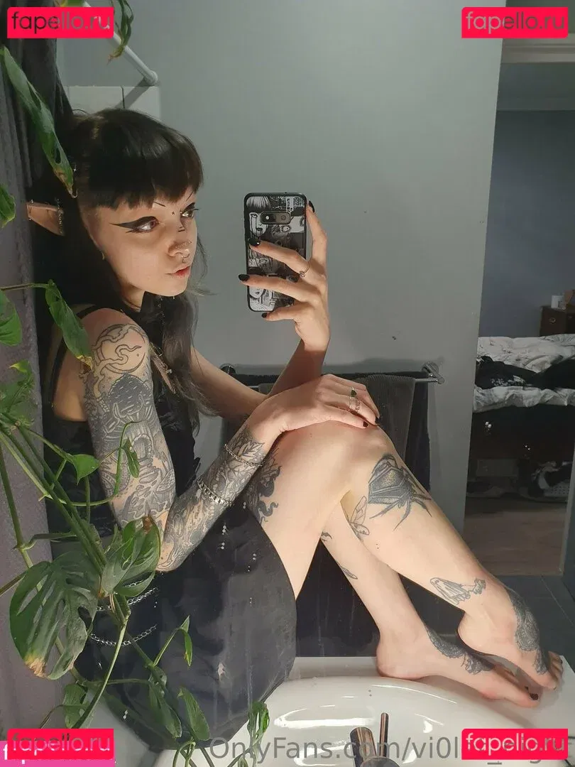 vi0let_night Onlyfans Photo Gallery 