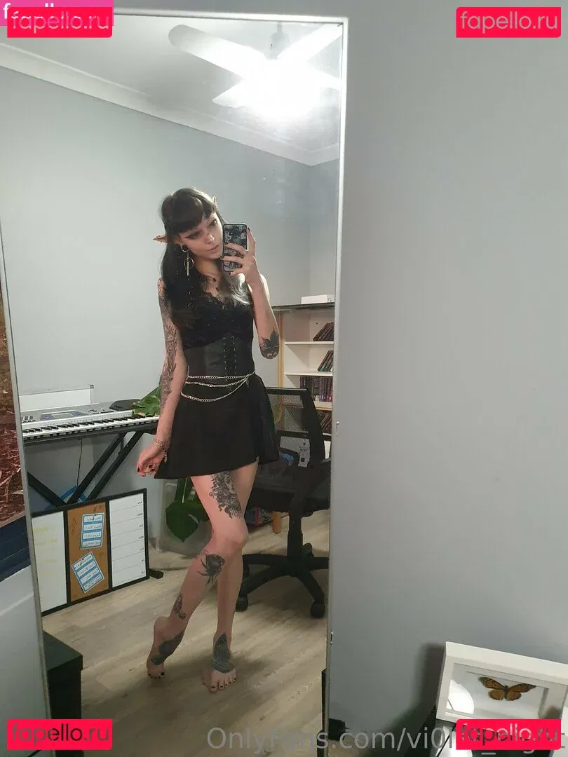 vi0let_night Onlyfans Photo Gallery 