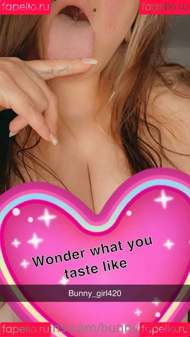 bunny_girl417 Onlyfans Photo Gallery 