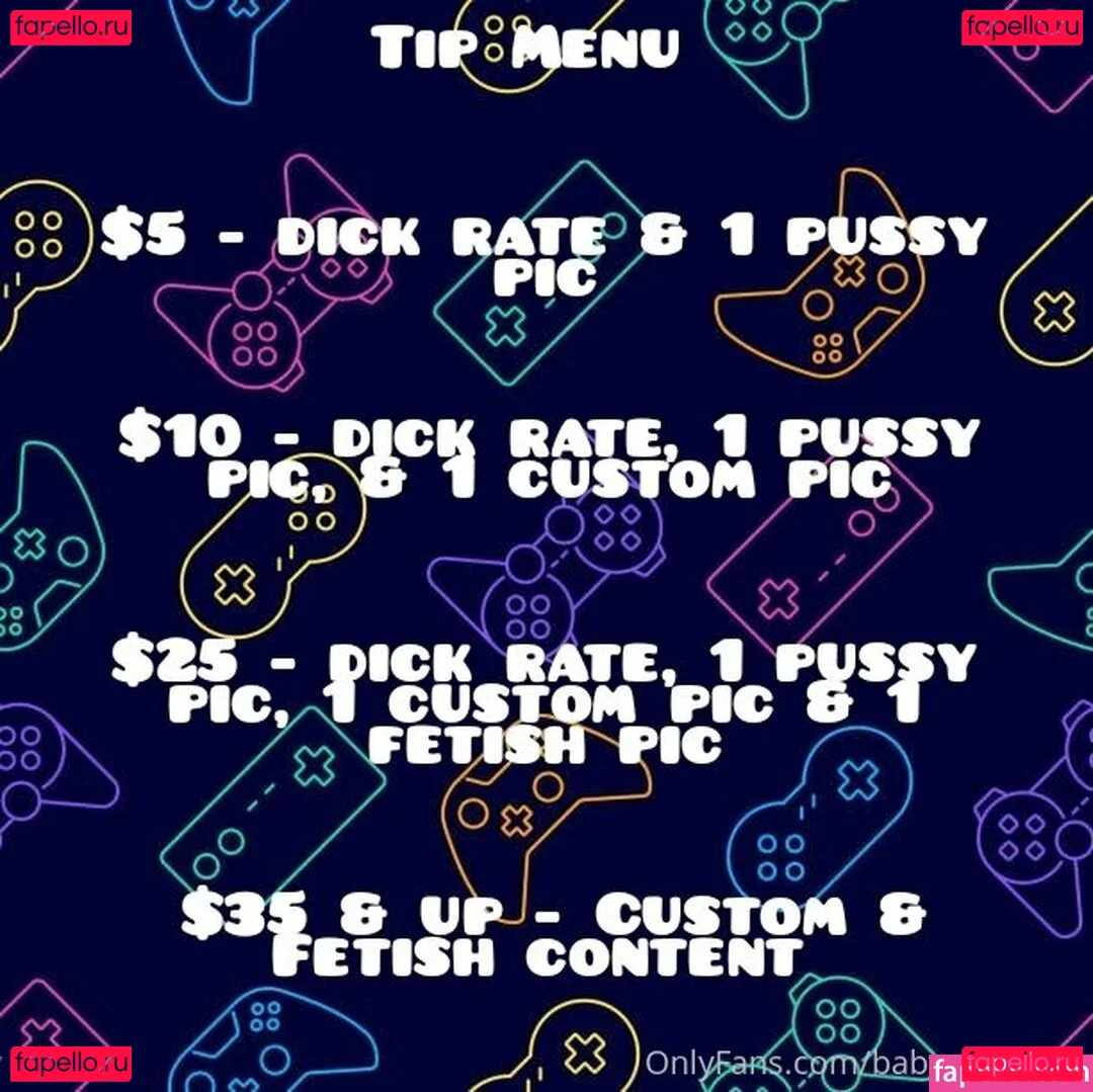 babyusagifree Onlyfans Photo Gallery 