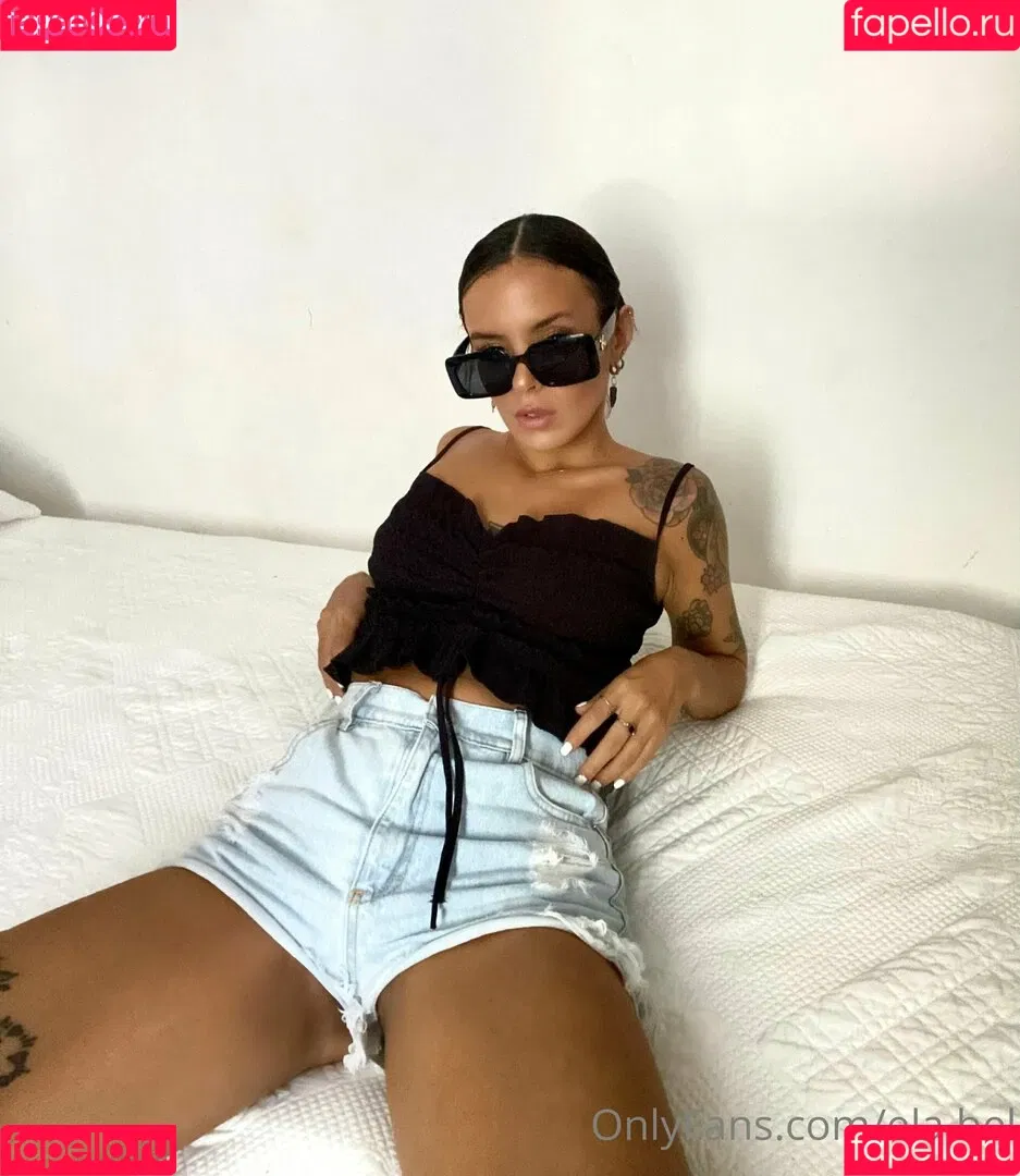 ela.bel Onlyfans Photo Gallery 