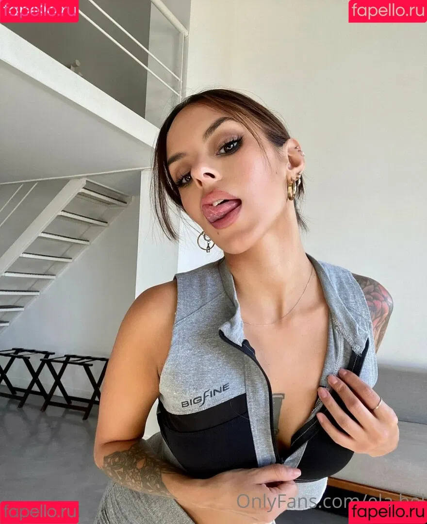 ela.bel Onlyfans Photo Gallery 