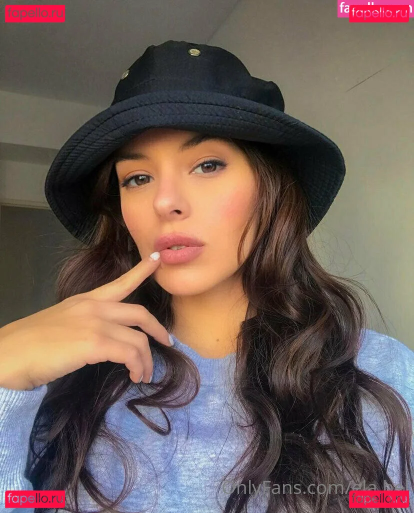 ela.bel Onlyfans Photo Gallery 