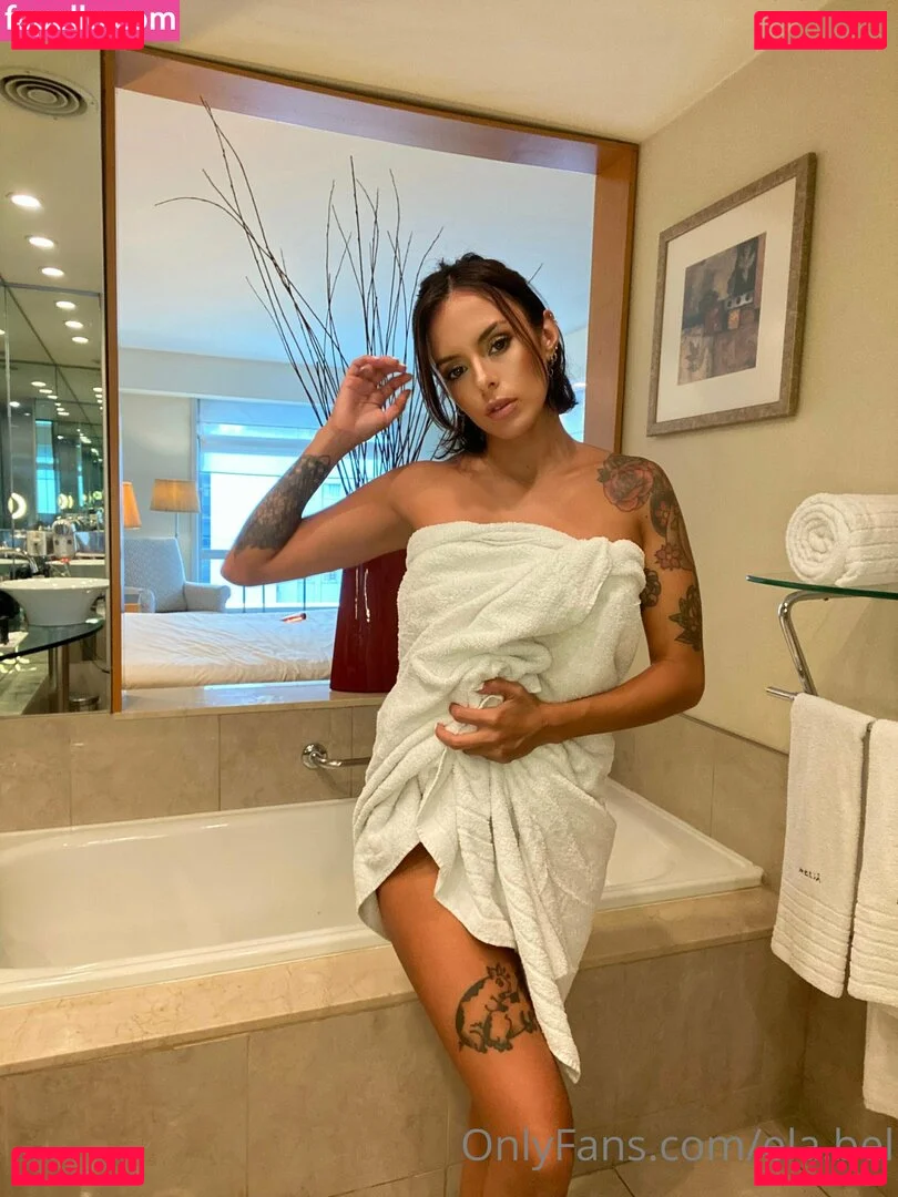 ela.bel Onlyfans Photo Gallery 