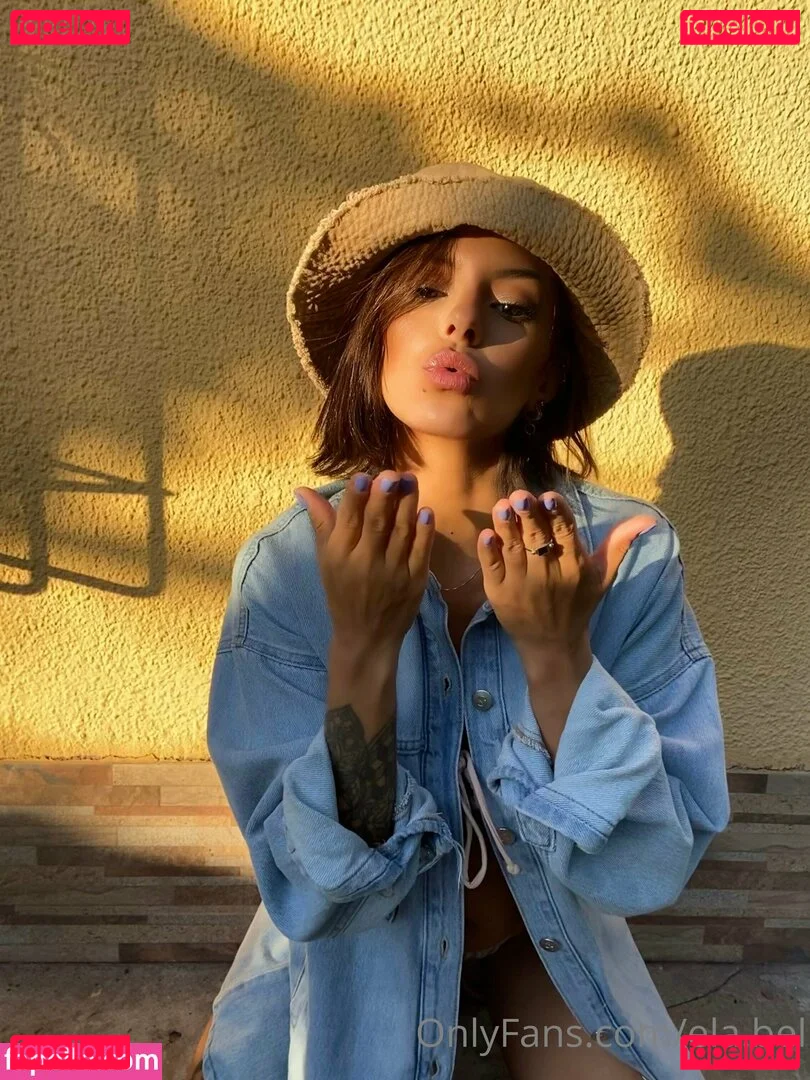 ela.bel Onlyfans Photo Gallery 