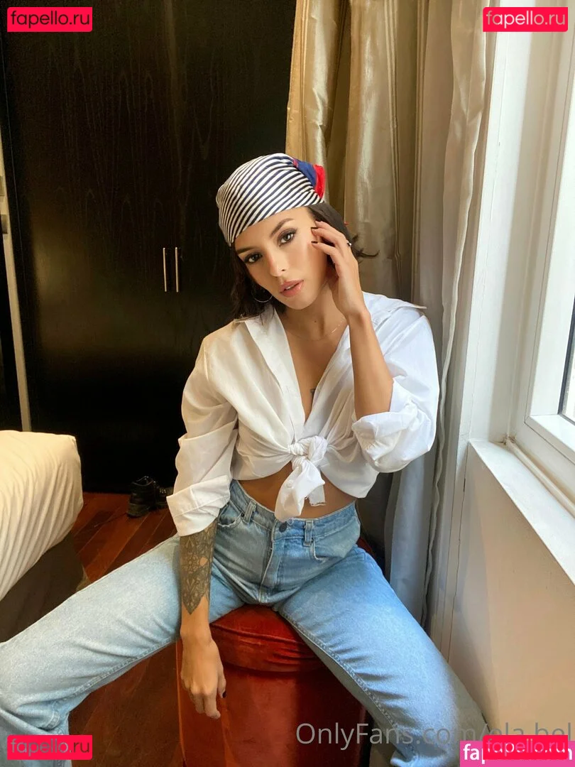 ela.bel Onlyfans Photo Gallery 