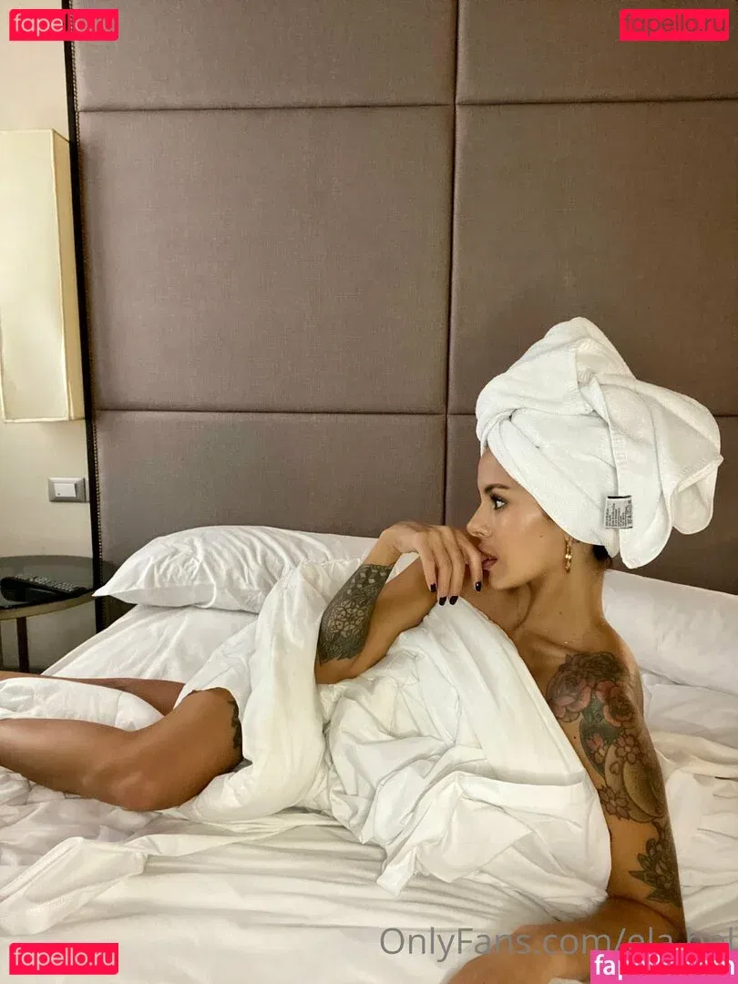 ela.bel Onlyfans Photo Gallery 