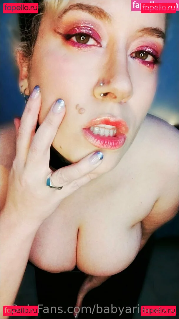 babyarianaxx Onlyfans Photo Gallery 