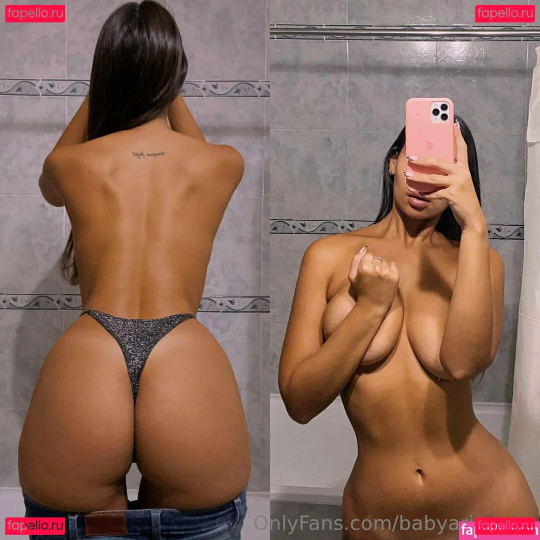 babyarianaxx Onlyfans Photo Gallery 
