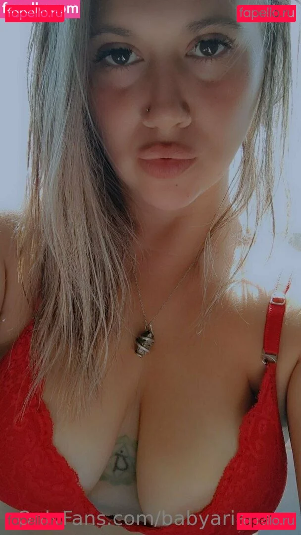 babyarianaxx Onlyfans Photo Gallery 