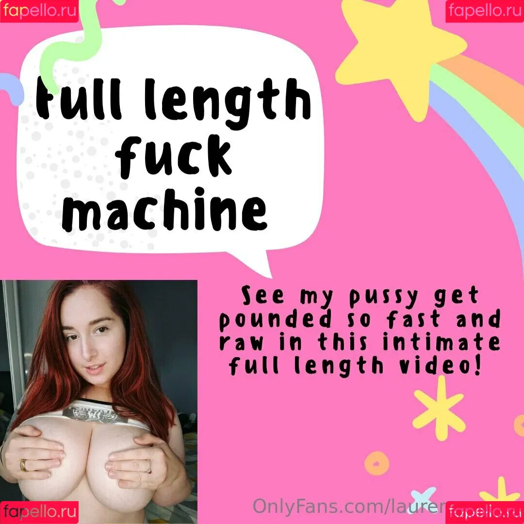 laurennexoxo Onlyfans Photo Gallery 